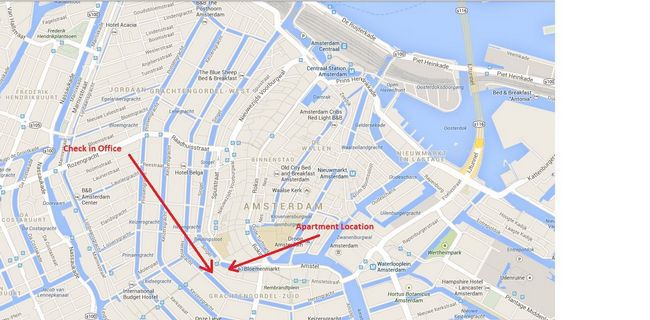 Short Stay Group Grand Singel Luxury Apartment Amsterdam Olanaklar fotoğraf